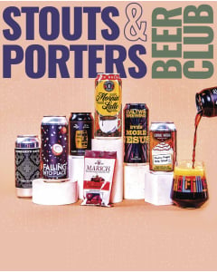 Stouts & Porters Beer of the Month Club (Free Shipping)