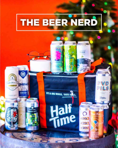 "The Beer Nerd" Signature Reserve Gift Box