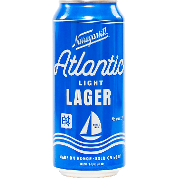 Atlantic Light Lager