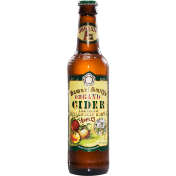 Organic Cider