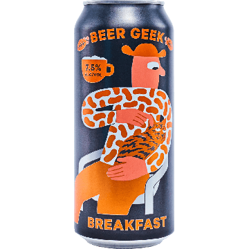 Mikkeller Beer Geek Breakfast