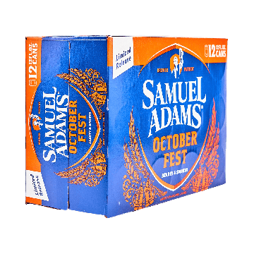Sam Adams Octoberfest (12 Pack)