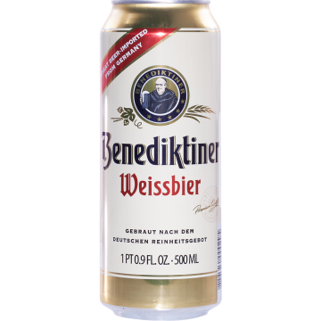 Benediktiner Weissbier