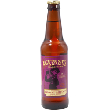 Mckenzie's Black Cherry Cider