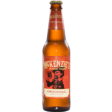 Mckenzie's Original Cider
