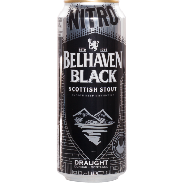 Scottish Stout Can