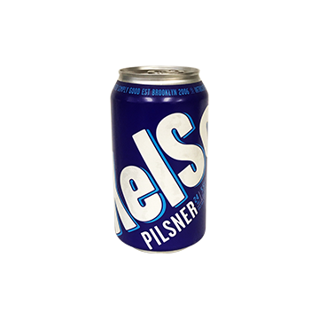 Kelso Pilsner Can