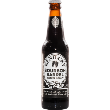 Kentucky Coffee Barrel Stout
