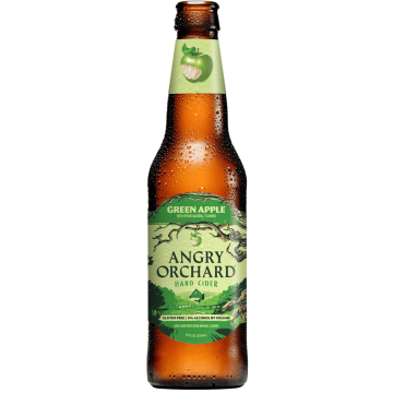 Angry Orchard Green Apple