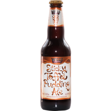 Wells Sticky Toffee Pudding Ale