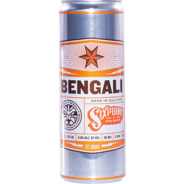 Bengali Tiger