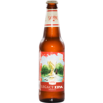 Saranac Legacy Ipa