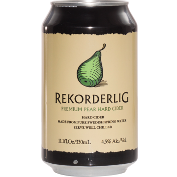 Rekorderlig Pear
