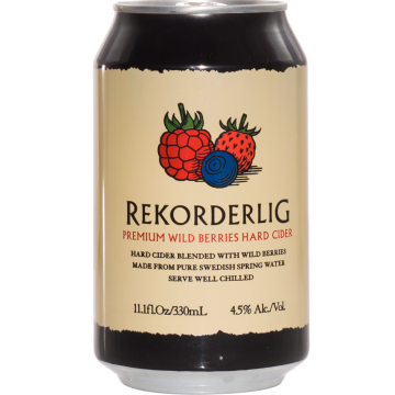 Rekorderlig Wild Berries