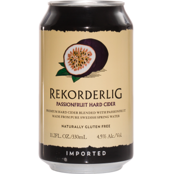 Rekorderlig Passion Fruit