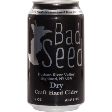 Bad Seed Dry Cider