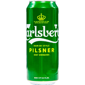 Carlsberg (16.9 oz)