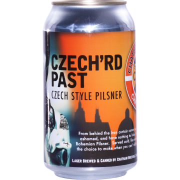 Czech'rd Past