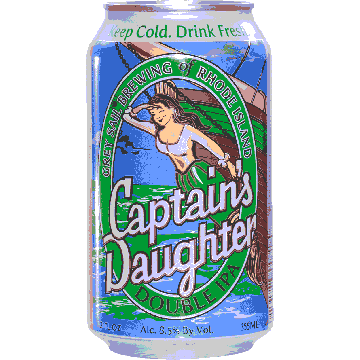 Grey Sail Captain's Daughter 12oz