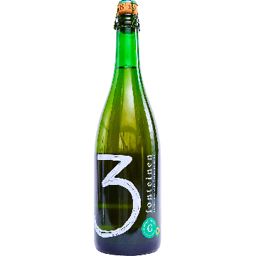 Oude Geuze (season 18|19) Blend No. 3 (750 mL)