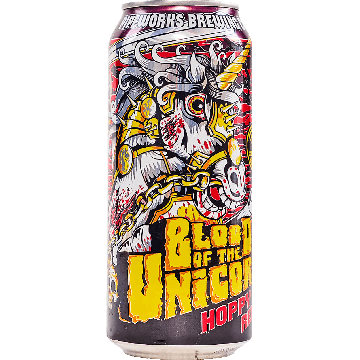 Blood Of The Unicorn