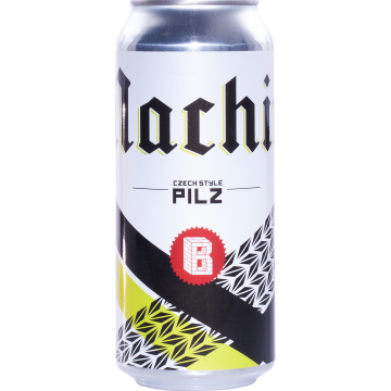 Bunker Machine Czech Pilsner