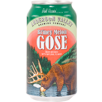Briney Melon Gose