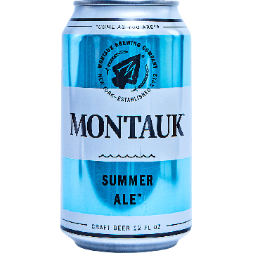 Montauk Summer Ale
