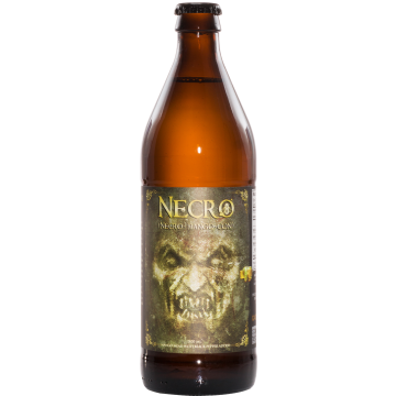 Necromangocon