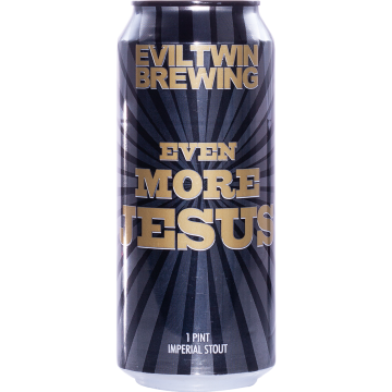 Even More Jesus