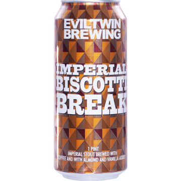 Imperial Biscotti Break