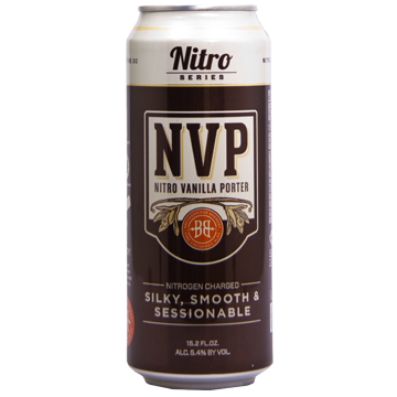 Nitro Series: Vanilla Porter