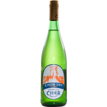 Brooklyn Cider Kinda Dry