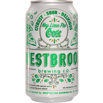 Key Lime Pie Gose