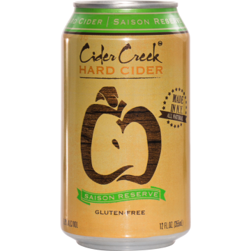 Cider Creek Saison Reserve