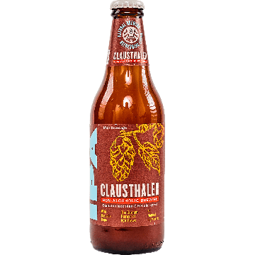 Clausthaler Dry Hopped (Non-Alcoholic)