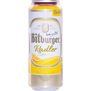 Bitburger Radler