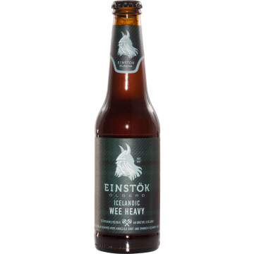 Einstök Icelandic Wee Heavy (12 oz bottle)
