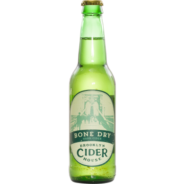 Brooklyn Cider Bone Dry