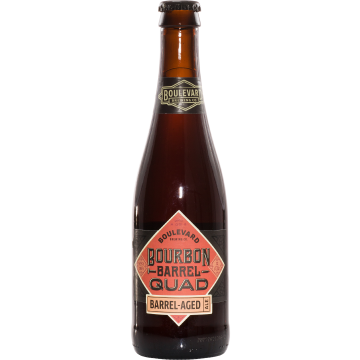Bourbon Barrel Quad