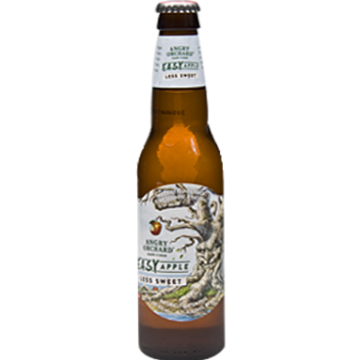 Angry Orchard Easy Apple