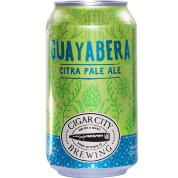 Cigar City Guayabera