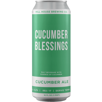 Cucumber Blessings