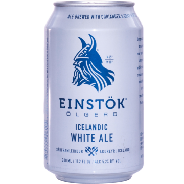 Einstok Icelandic White Ale