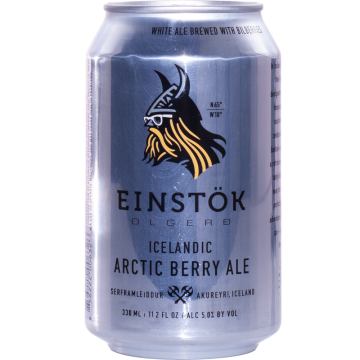 Einst?K Icelandic Arctic Berry Ale