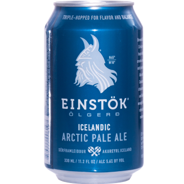 Einstok Icelandic Arctic Pale Ale