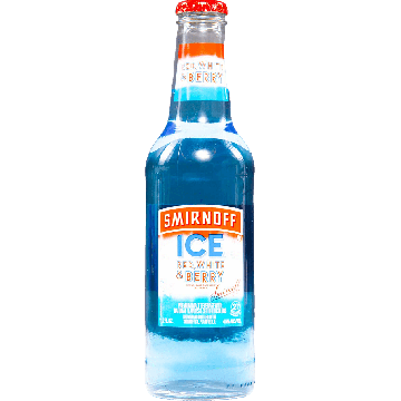 Smirnoff Red White And Berry