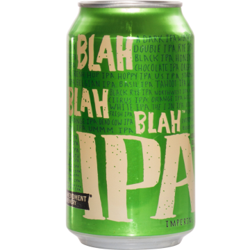 Blah, Blah, Blah IPA