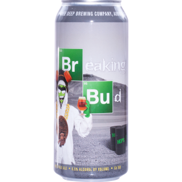 Breaking Bud IPA