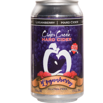Cider Creek Loganberry Saison